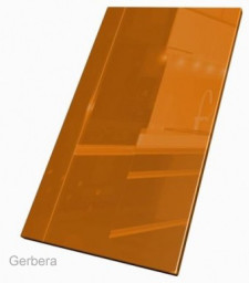 Gerbera-vysoký lesk